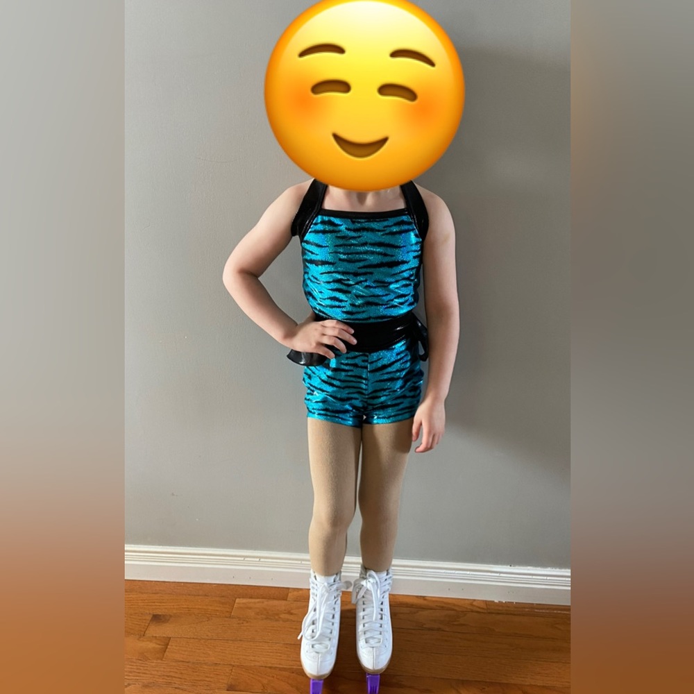 Girl’s Dance Costume